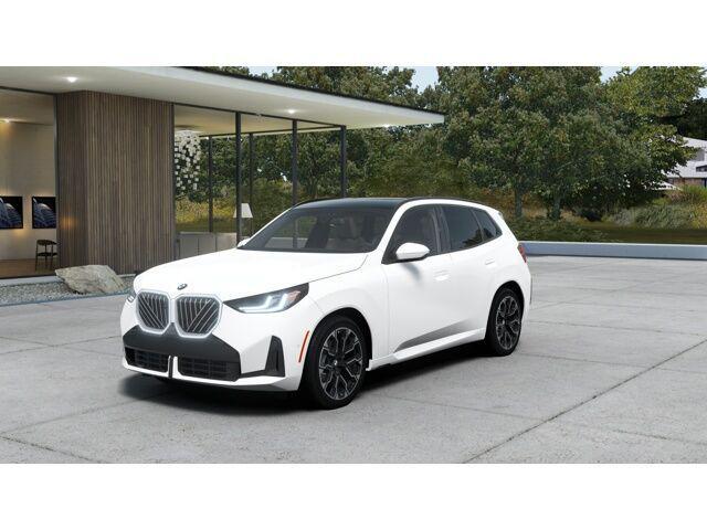 new 2026 BMW X3 car, priced at $61,580