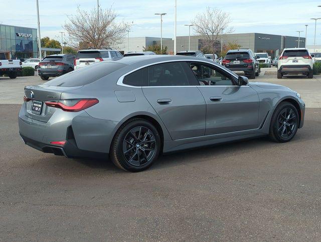 new 2026 BMW i4 Gran Coupe car, priced at $62,200