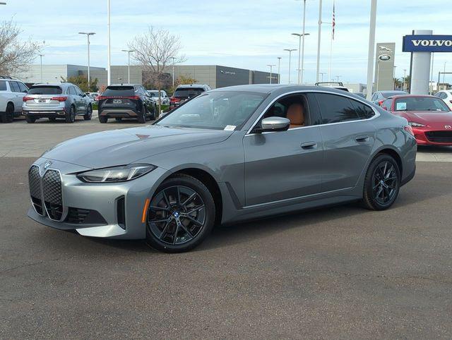 new 2026 BMW i4 Gran Coupe car, priced at $62,200