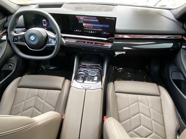 new 2025 BMW i5 car, priced at $72,175