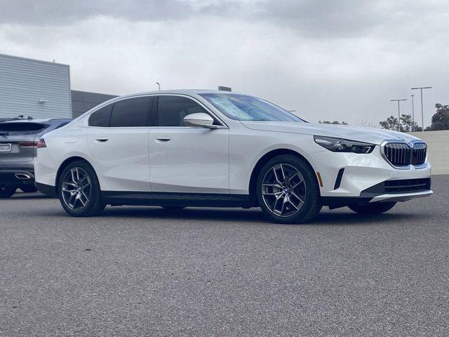 new 2025 BMW i5 car, priced at $72,175