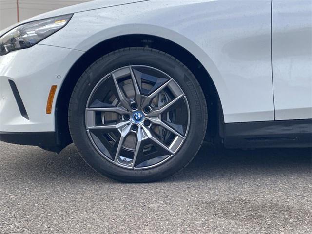 new 2025 BMW i5 car, priced at $72,175