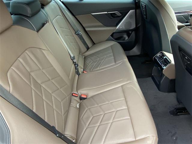 new 2025 BMW i5 car, priced at $72,175