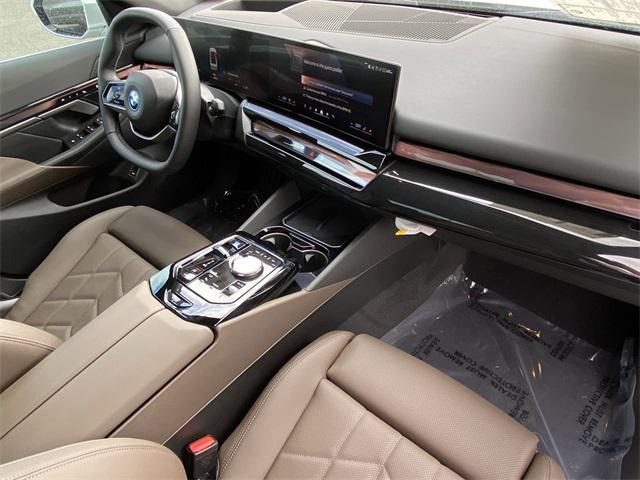 new 2025 BMW i5 car, priced at $72,175