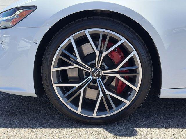 used 2025 Audi S7 car, priced at $81,780