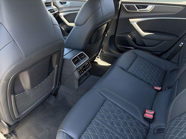 used 2025 Audi S7 car, priced at $81,780