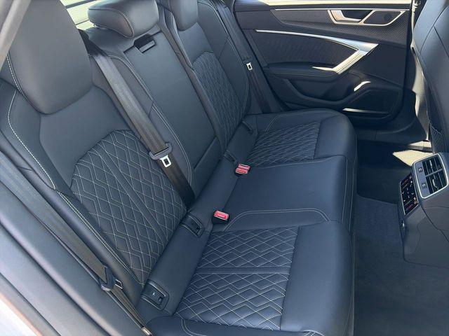used 2025 Audi S7 car, priced at $81,780