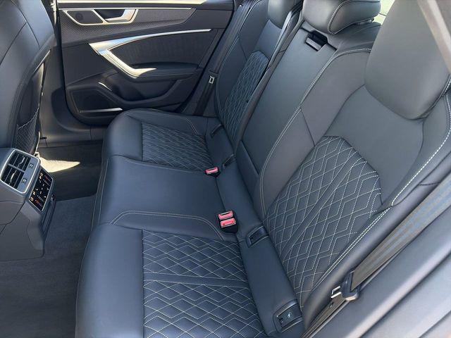 used 2025 Audi S7 car, priced at $81,780