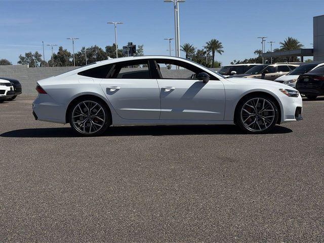 used 2025 Audi S7 car, priced at $81,780