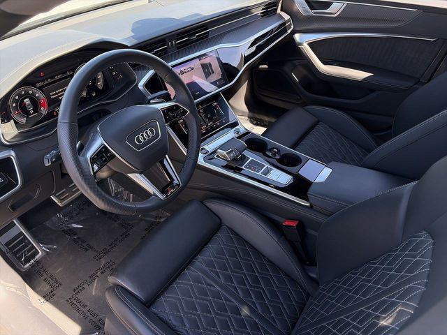 used 2025 Audi S7 car, priced at $81,780