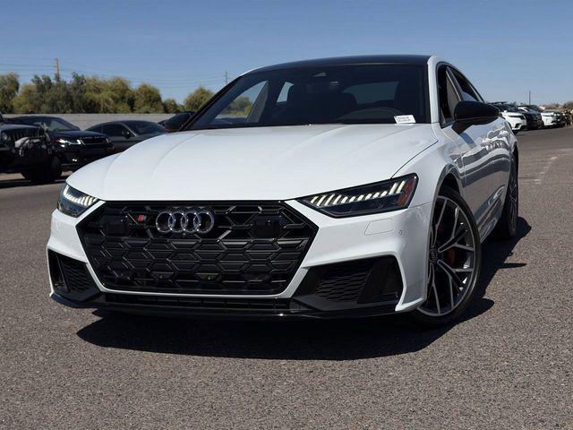 used 2025 Audi S7 car, priced at $81,780