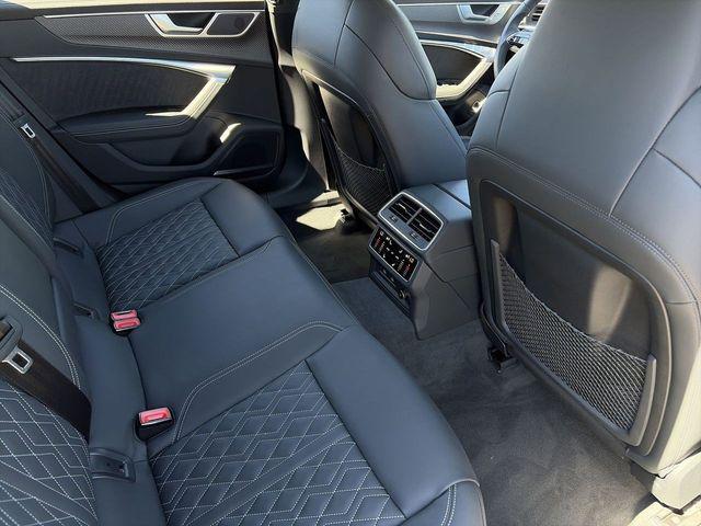 used 2025 Audi S7 car, priced at $81,780