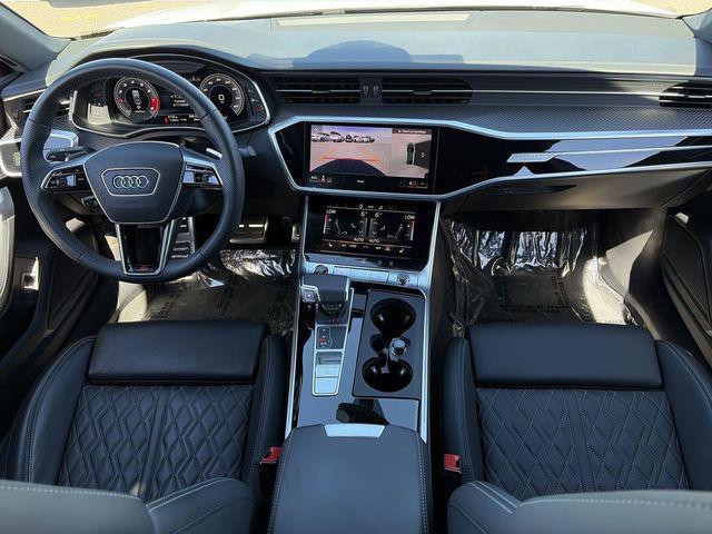 used 2025 Audi S7 car, priced at $81,780