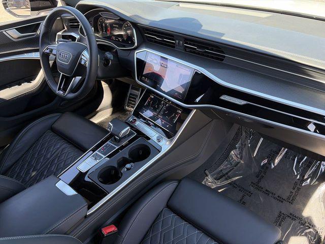 used 2025 Audi S7 car, priced at $81,780