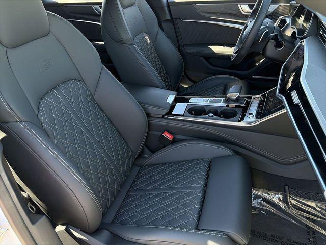 used 2025 Audi S7 car, priced at $81,780