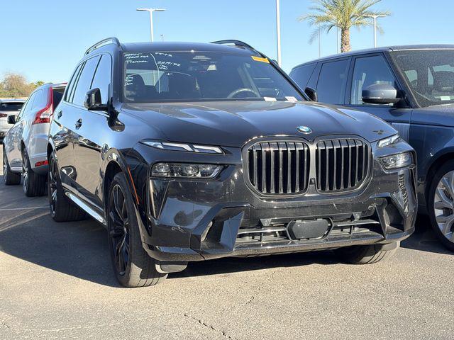 used 2025 BMW X7 car, priced at $72,245