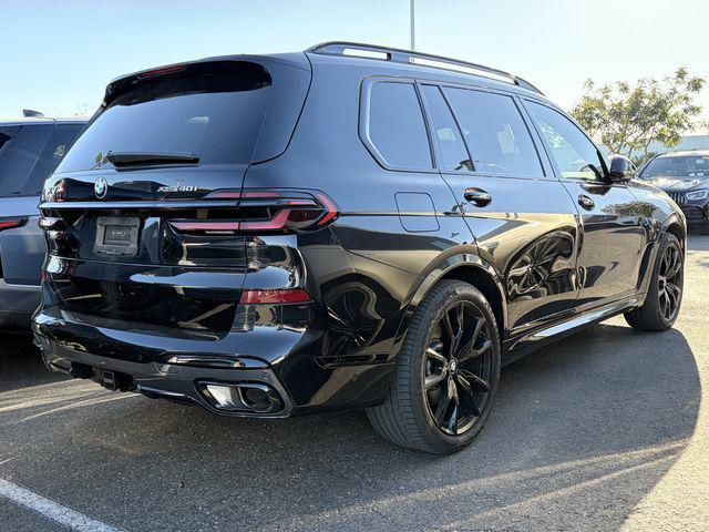 used 2025 BMW X7 car, priced at $72,245