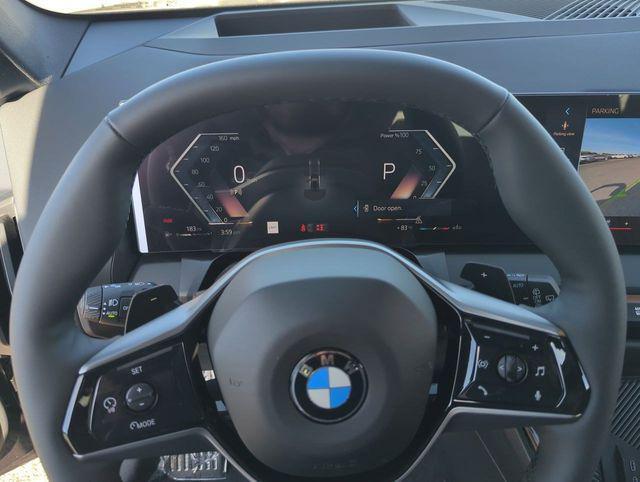 used 2026 BMW X3 car, priced at $53,245