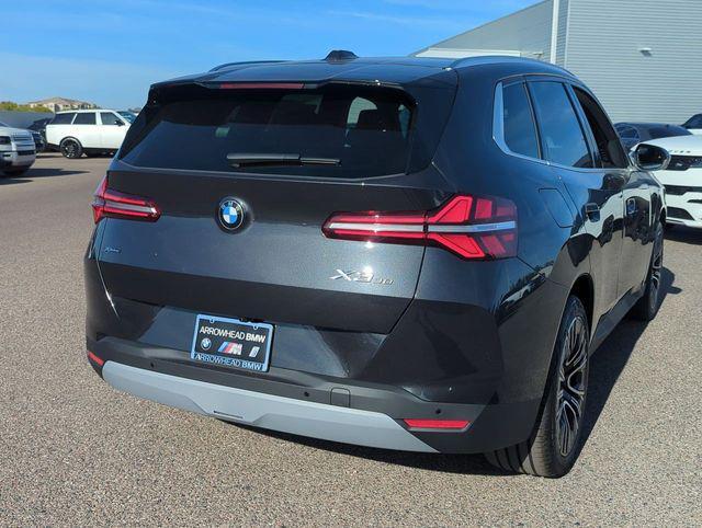 used 2026 BMW X3 car, priced at $53,245