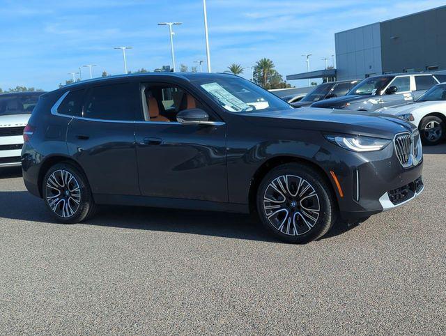 used 2026 BMW X3 car, priced at $53,245