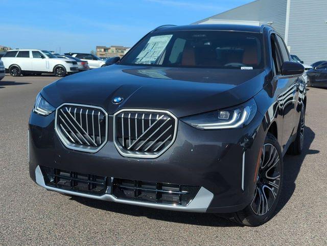 used 2026 BMW X3 car, priced at $53,245