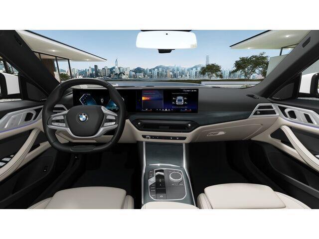 new 2026 BMW i4 Gran Coupe car, priced at $65,165