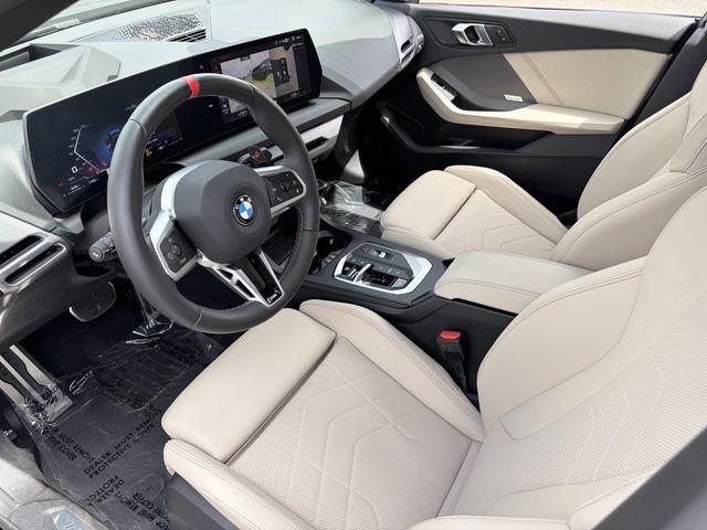 used 2025 BMW M235 Gran Coupe car, priced at $43,330