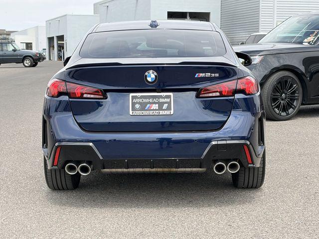 used 2025 BMW M235 Gran Coupe car, priced at $43,330