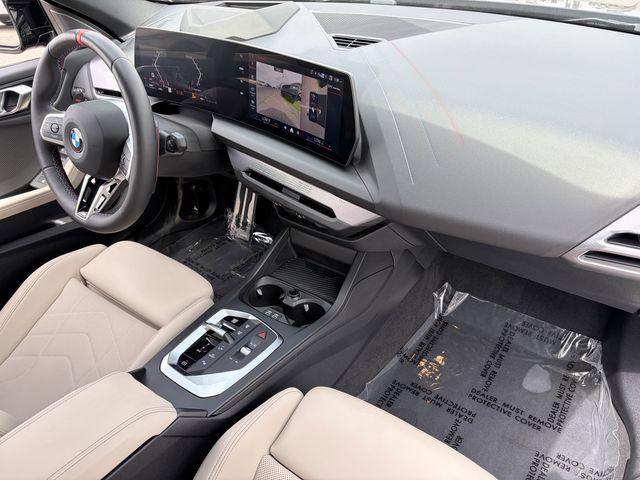 used 2025 BMW M235 Gran Coupe car, priced at $43,330