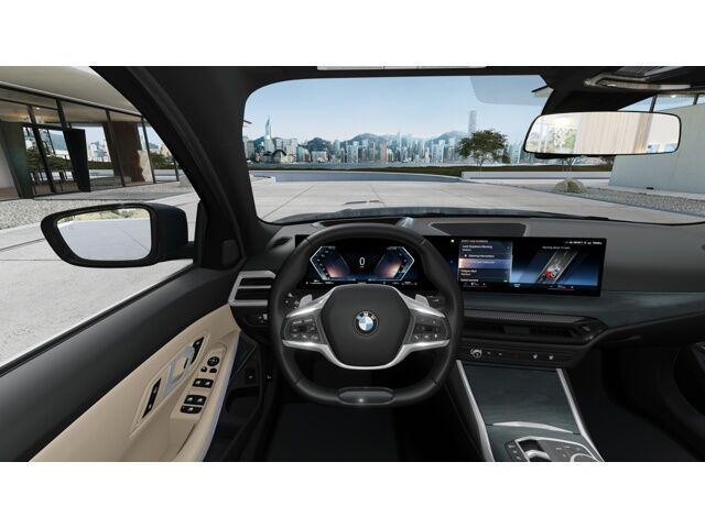new 2026 BMW 330 car, priced at $55,064