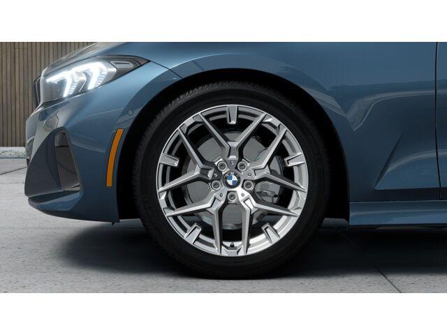 new 2026 BMW 330 car, priced at $55,064