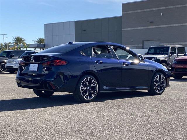 used 2025 BMW 228 Gran Coupe car, priced at $41,594
