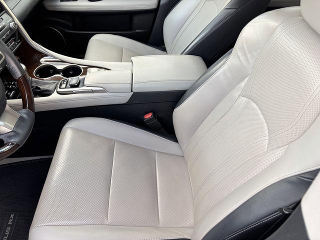 used 2017 Lexus RX 350 car, priced at $18,544