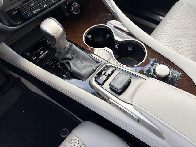 used 2017 Lexus RX 350 car, priced at $18,544