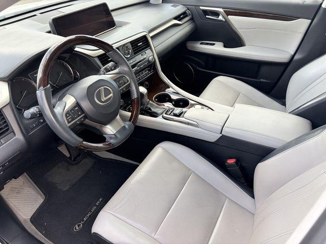 used 2017 Lexus RX 350 car, priced at $18,544