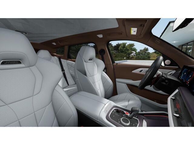 new 2026 BMW XM car, priced at $164,998