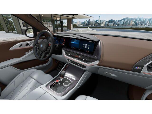 new 2026 BMW XM car, priced at $164,998