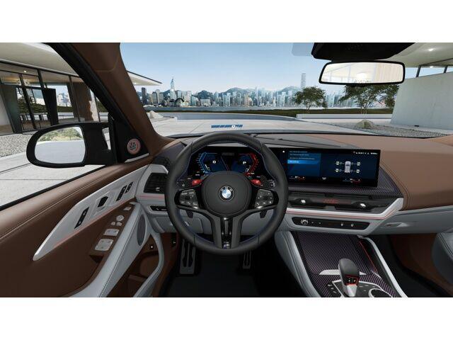 new 2026 BMW XM car, priced at $164,998