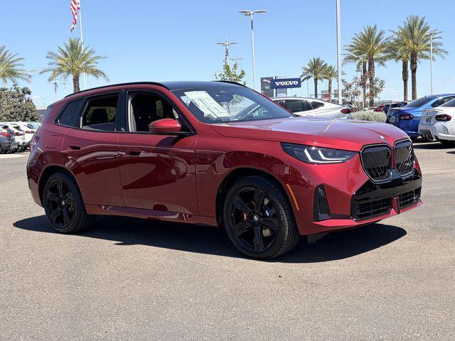 new 2026 BMW X3 car, priced at $63,330
