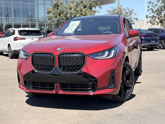 new 2026 BMW X3 car, priced at $63,330