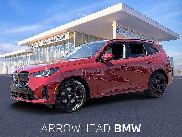 new 2026 BMW X3 car, priced at $63,330