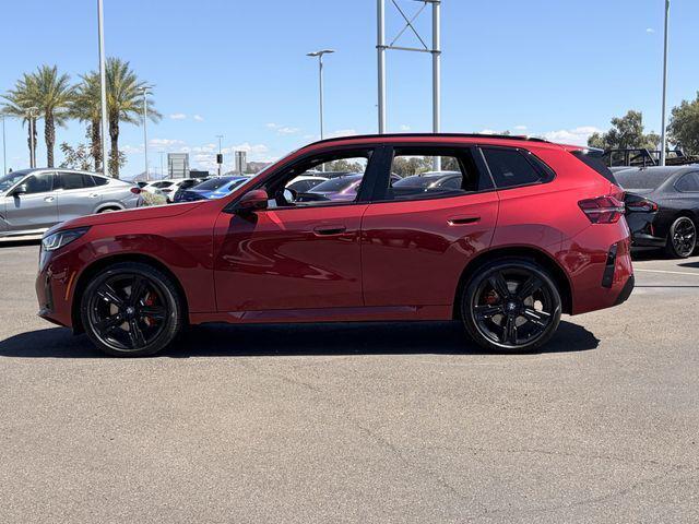 new 2026 BMW X3 car, priced at $63,330
