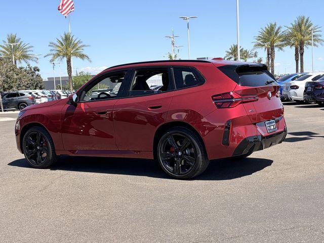 new 2026 BMW X3 car, priced at $63,330