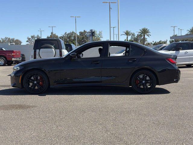 used 2024 BMW M340 car, priced at $52,697