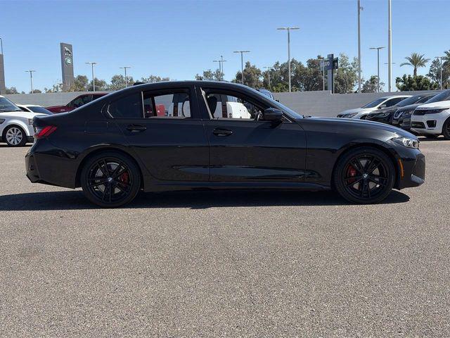 used 2024 BMW M340 car, priced at $52,697