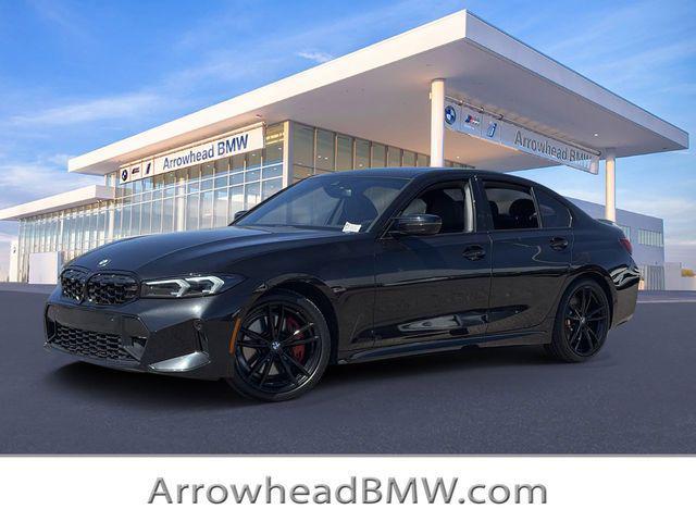 used 2024 BMW M340 car, priced at $52,697