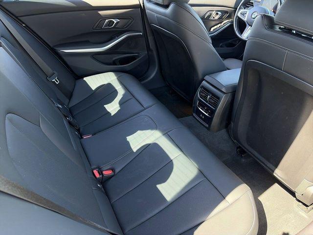 used 2024 BMW M340 car, priced at $52,697