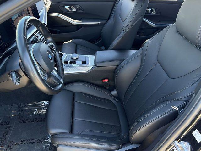 used 2024 BMW M340 car, priced at $52,697