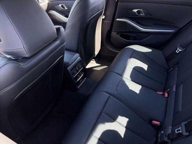 used 2024 BMW M340 car, priced at $52,697