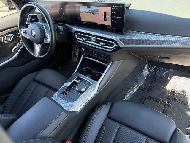 used 2024 BMW M340 car, priced at $52,697